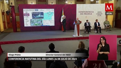 INAH halla ofrenda con 5 vasijas en Chichen Itzá; en septiembre abrirá ‘Chichén Viejo’