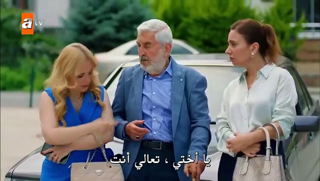 مسلسل لن أعطيك للغريب الحلقة 6 مترجم القسم 1 part 2/2