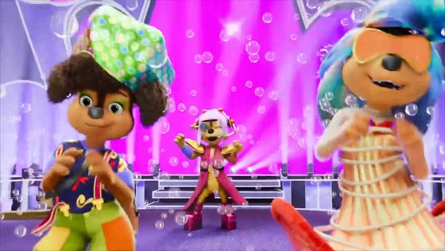 Rock Dog 3: Battle the Beat Bande-annonce (UK)