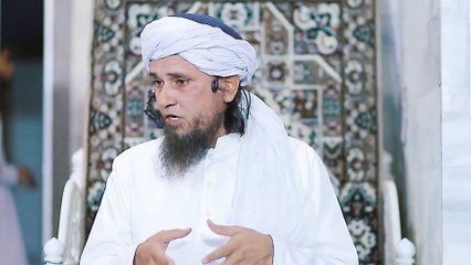 Motorcycle Me Khawateen Ka Mardon Ki Tarah Baithna｜Mufti Tariq Masood Bayan