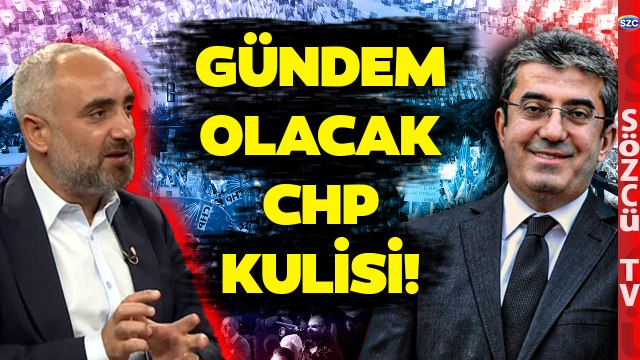 İsmail Saymaz CHP'deki Gökhan Günaydın Krizini Tek Tek Anlattı! Gündem Olacak Kulis