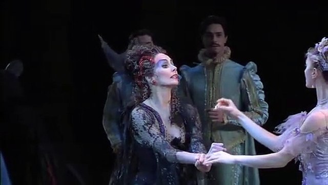 The Sleeping Beauty Bande-annonce (EN)