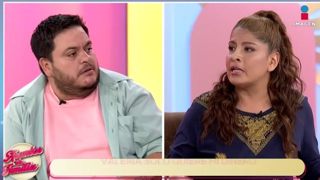 ‘Mi marido me oculta cosas y quiero el DIVORCIO’ | Caso Ricky Martín | Asuntos de Familia