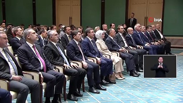 Cumhurbaşkanı Erdoğan: 14 Mayıs ve 28 Mayıs seçimlerinde elde ettiğimiz başarıyı 31 Mart 2024 mahalli idareler seçimleriyle tahkim etmek istiyoruz