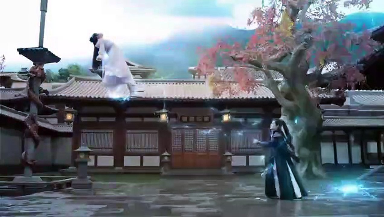 (ENG) Snow Eagle Lord (2023) Ep 38 EngSub