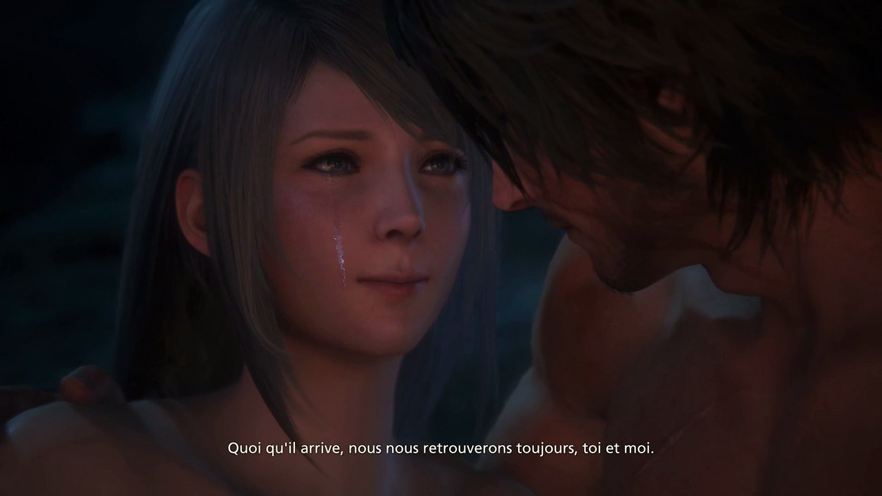 Romance Clive et Jill [FINAL FANTASY XVI]