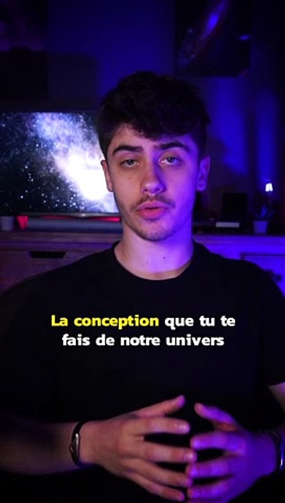 Qu'est ce que l'espace temps ?