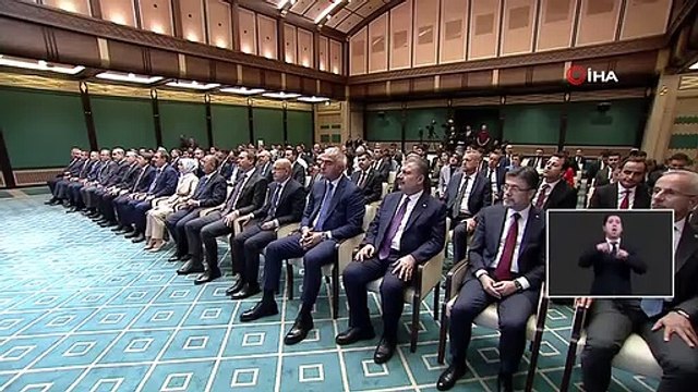 Cumhurbaşkanı Erdoğan: 14 Mayıs ve 28 Mayıs seçimlerinde elde ettiğimiz başarıyı 31 Mart 2024 mahalli idareler seçimleriyle tahkim etmek istiyoruz