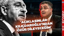 Ersan Şen'den CHP'ye Kritik Çağrı! 'Açıklasınlar Kılıçdaroğlu'ndan Özür Dileyeceğim'