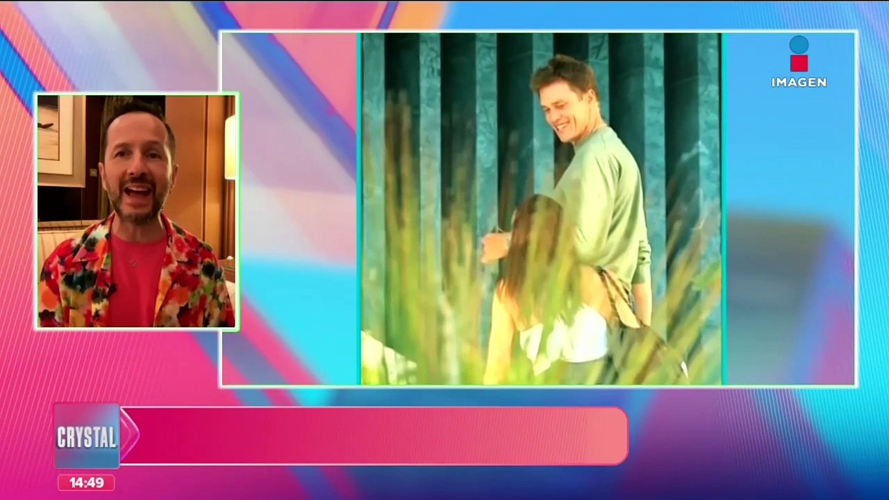 Tom Brady estaría estrenando romance con Irina Shayk; así fueron captados