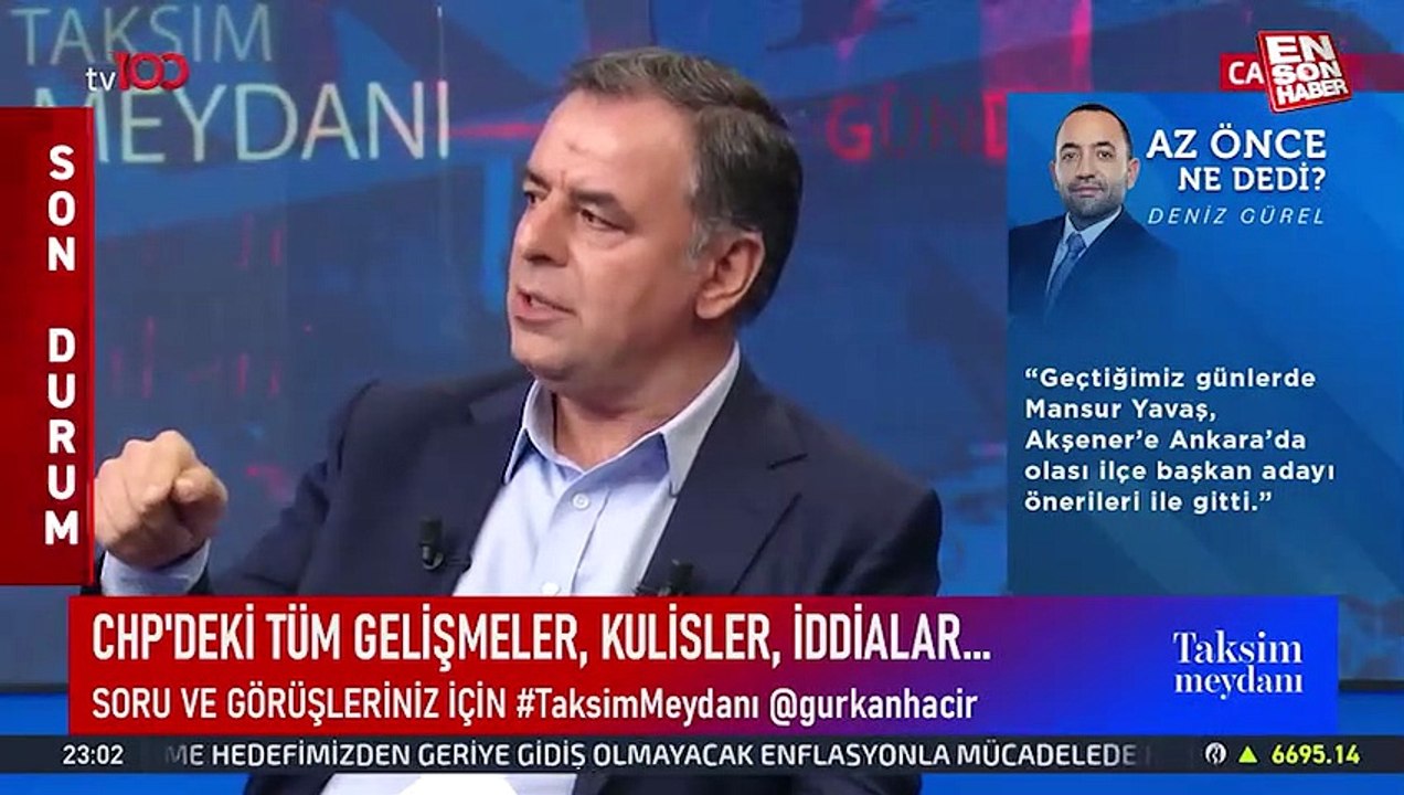 Barış Yarkadaş: Kılıçdaroğlu, İmamoğlu’nu arayarak ‘Sızdırıyorsan tam sızdır, sadece işine gelenleri sızdırma'
