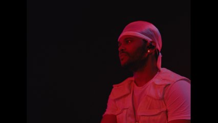 The Weeknd - Popular (Live)