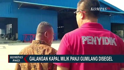 Alasan Pemkab Indramayu Segel Galangan Kapal dan Usaha Penggergajian Kayu Milik Panji Gumilang