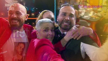 Acusan a Galilea Montijo de querer 'dividir' al Team Infierno