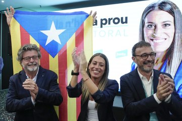 JxCAT reta a Sánchez a formular una propuesta para "desbloquear el conflicto" catalán