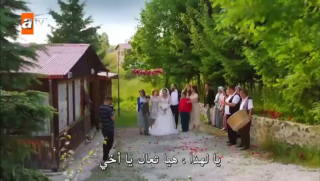 مسلسل لن أعطيك للغريب الحلقة 6 مترجم القسم 1 pa...