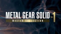METAL GEAR SOLID MASTER COLLECTION Vol.1 Gameplay and Platforms Reveal
