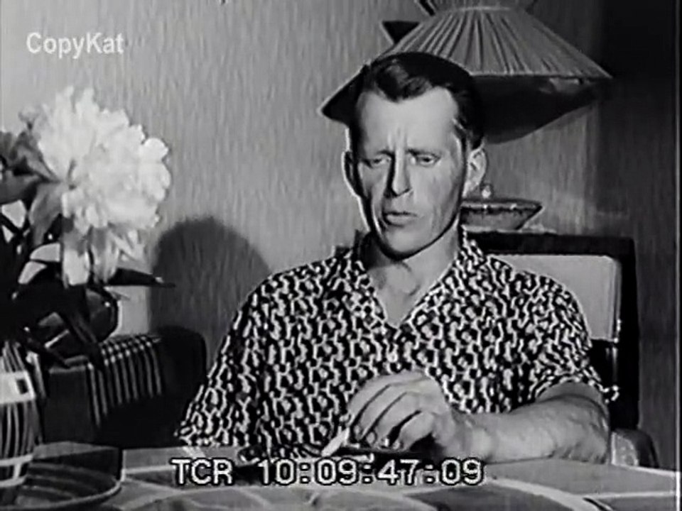 Ps zum lachenden mann | doku-epilog, 1966 ddr