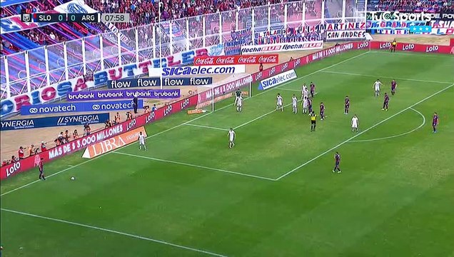San Lorenzo - Argentinos Juniors Liga Profesional 2023 Fecha 26