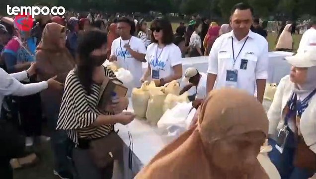 Antisipasi Dampak El Nino, Jokowi Minta Pasar Murah Diperbanyak