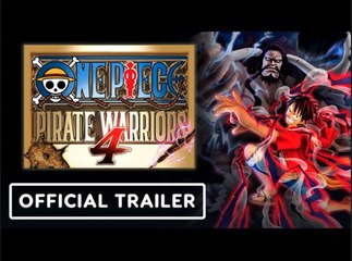 One Piece: Pirate Warriors 4 | Official Character Pass 2 Trailer