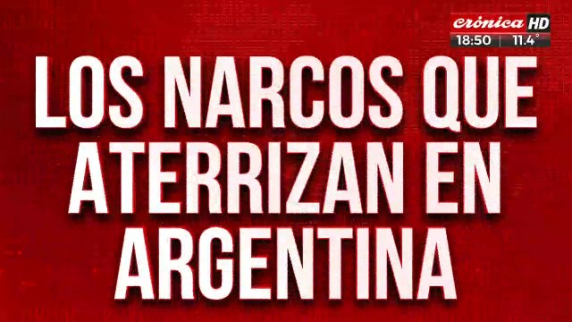¿Dónde descartan los narcos? Estos son los campos donde descargan la droga
