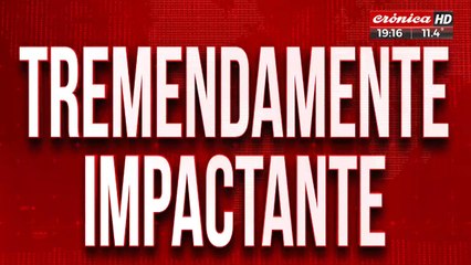 Lo mataron por un celular en la puerta de la casa de la novia