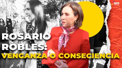 ¿Fue ROSARIO ROBLES VÍCTIMA de una VENGANZA POLÍTICA?