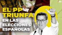 PP TRIUNFA en las URNAS: Claves y repercusiones de su VICTORIA en ESPAÑA