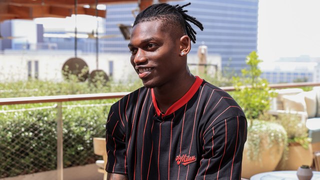 Leão: Voglio una stagione da grande squadra