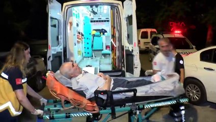 Büyükçekmece'deki Engelli Bakımevi Tahliye Edildi