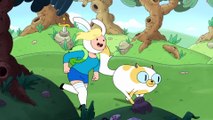 Mit Fionna & Cake geht es zurück in die bunte Welt von Adventure Time: Erster Teaser zum Spin-Off