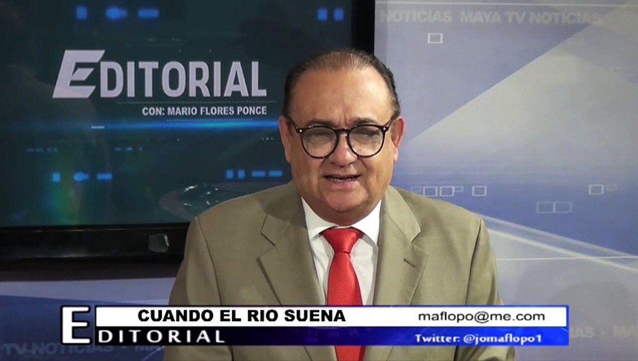 CUANDO EL RIO SUENA