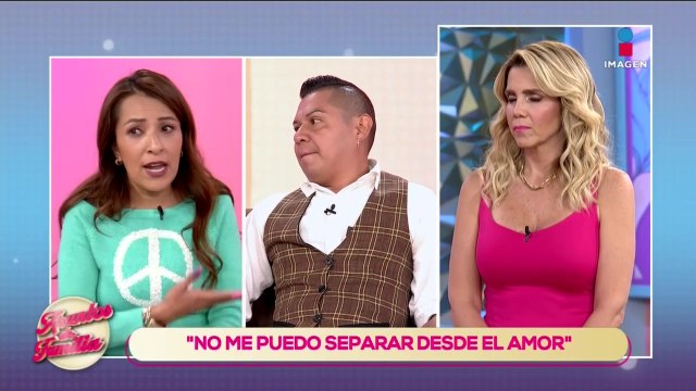 ‘Se ACABÓ el amor y quiero el DIVORCIO’| Caso Ricky Martín | Asuntos de Familia