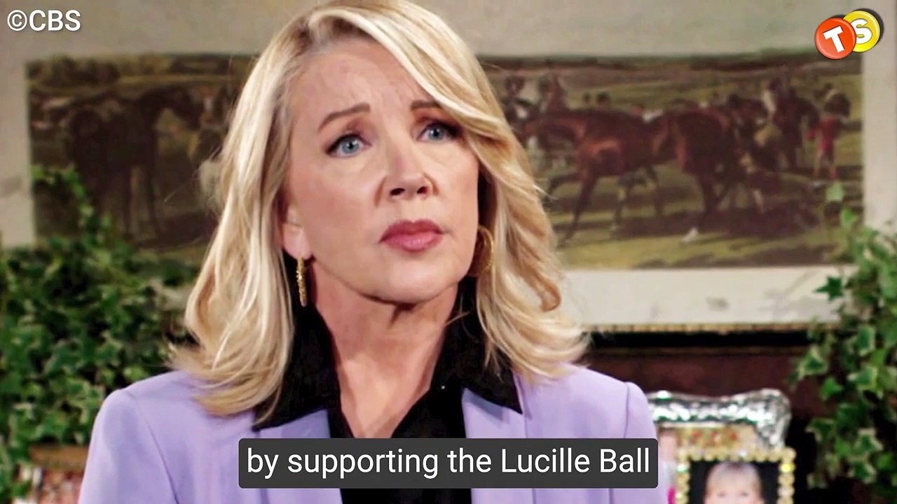 Melody Thomas Scott Leaving Y&R and Genoa City to Pursue Charity