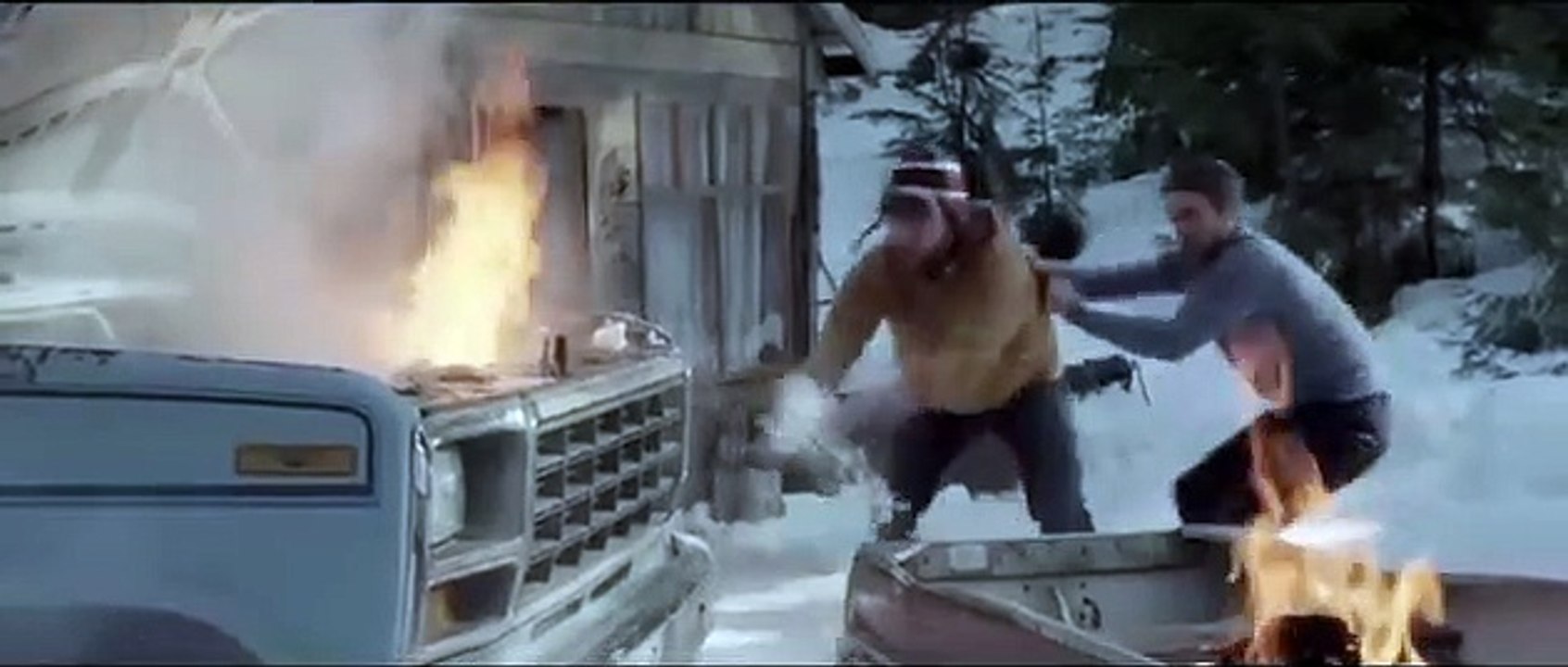 Les deux frères Bande-annonce (EN)