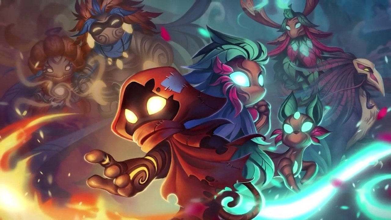 Das Taktik-Roguelite Oaken will euer Denkstübchen ordentlich ins Schwitzen bringen