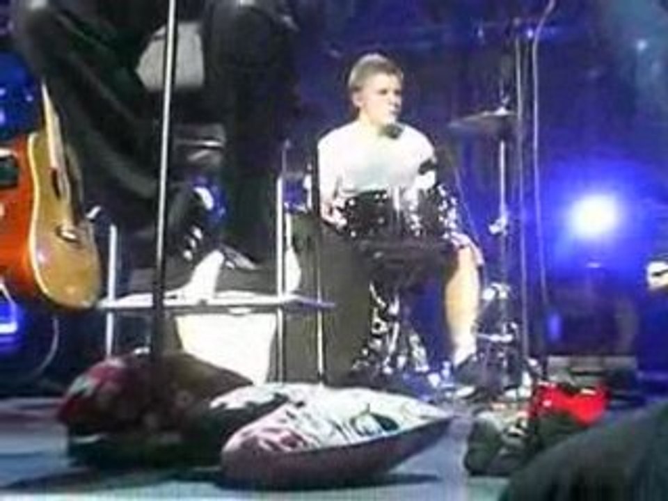 Tokio Hotel Marseille 14 MARS 2008 RETTE MICH