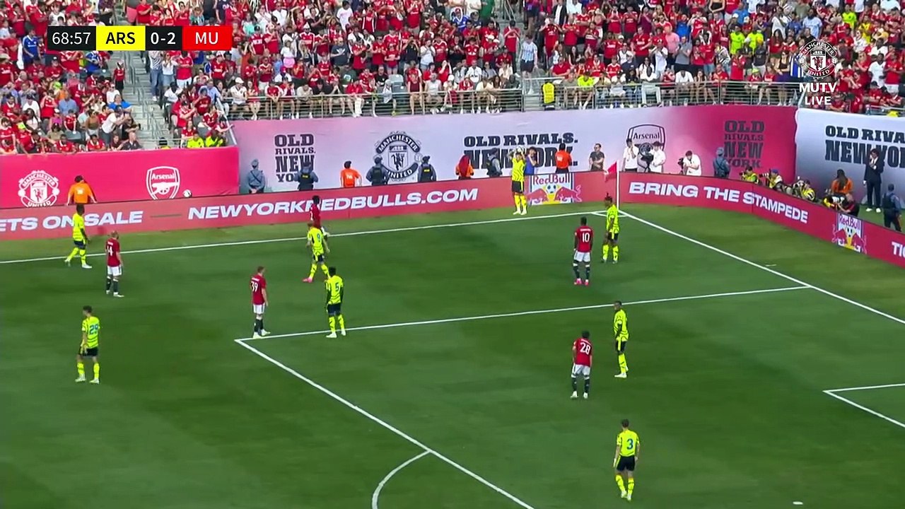 Arsenal vs Manchester United Full Match Replay - Club Friendlies 2023_2 (1)-002