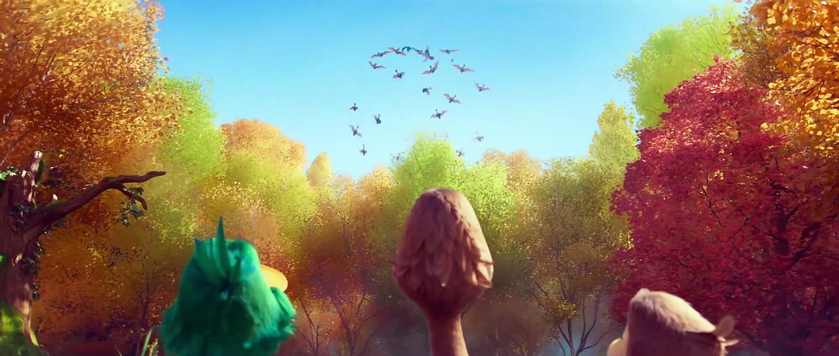 Raus aus dem Teich: Die Minions-Macher melden sich mit ihrem neuesten Animationsfilm zurück