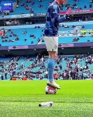 An intense and nail-biting football match ends in a thrilling 3-2 victory for the home team in extra time.