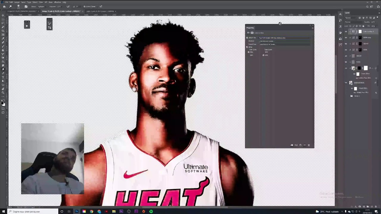Module 05 - Advanced Image Processing / 04 - Post Dodge and Burn