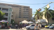 Cierran Avenida por segundo día para exigir que atiendan a joven y en el IMSS; no tienen medicinas