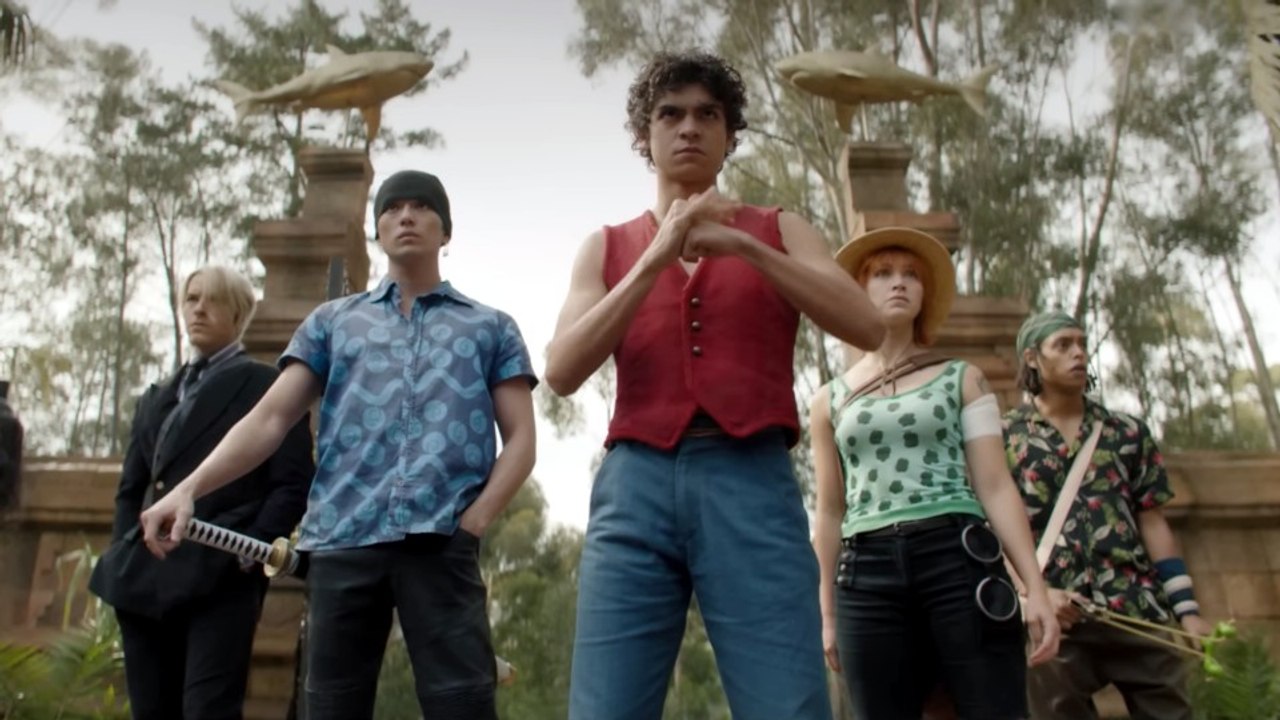 One Piece: Zur Real-Serie gibt's einen richtigen Trailer - altbekannte Sprecher sind zurück