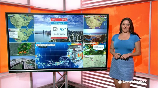 Extreme levels of dust and dander to cause allergy problems across the country this week