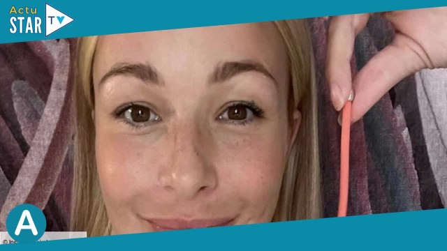 « J'étais au bout de ma life » : Cindy Poumeyrol « sauvée par Suzanne » pendant un cours de sport