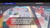 Detik-Detik Pemukulan Jurnalis di Ancol, Berawal Merekam Perkelahian Warga