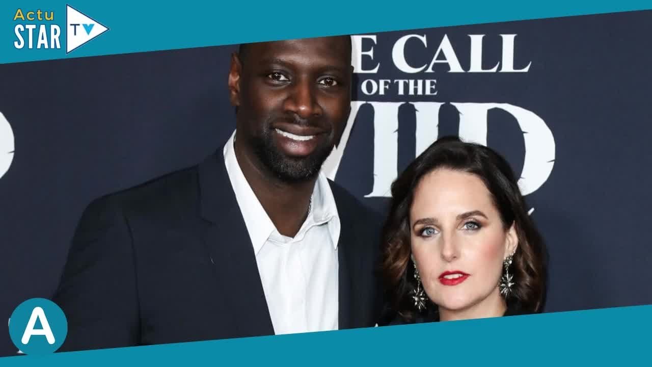 Omar et Hélène Sy assistent à un somptueux mariage et retrouvent d'anciens amis très connus !