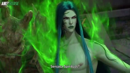 [Anixlife] The Fallen Master - 05 [1080p]