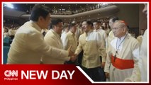 Cabinet members, Marcos' Senate allies laud SONA | New Day